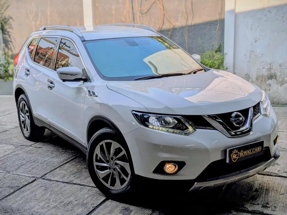 Nissan Xtrail 2.5 XT T32 2015