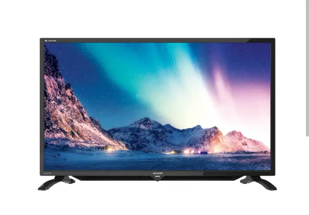 Di jual TV Sharp 32