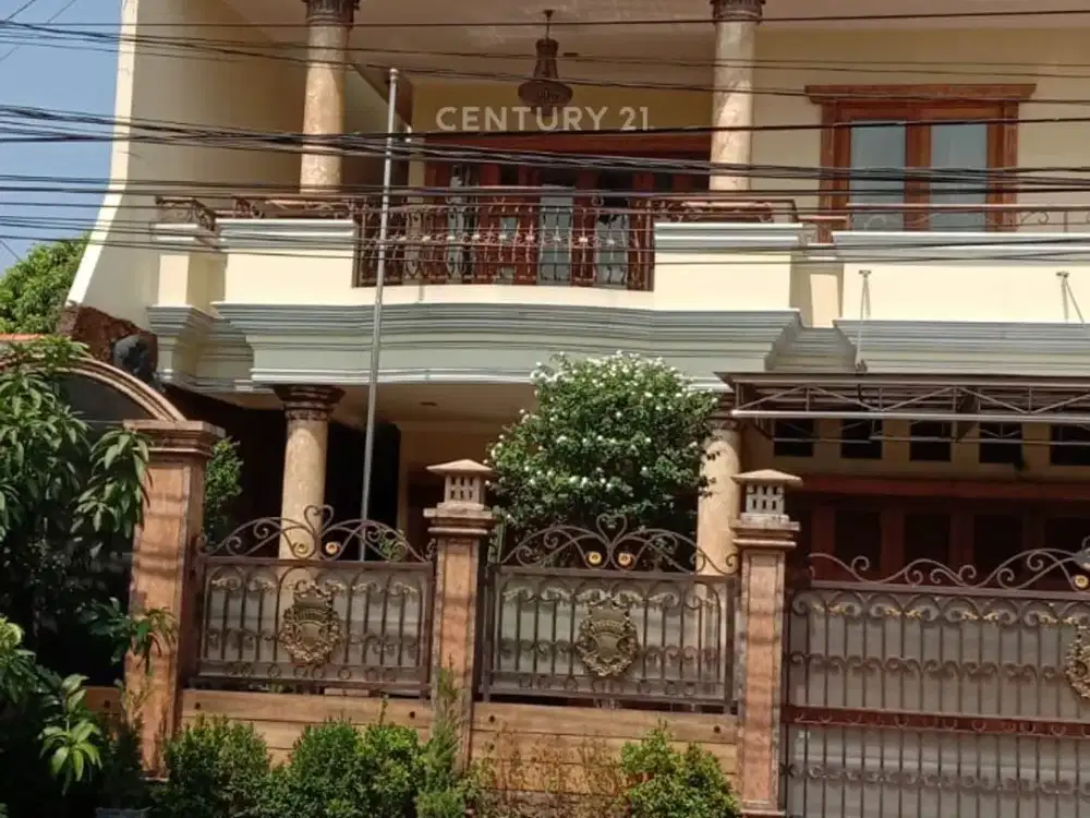 DIJUAL RUMAH BAGUS 2 LANTAI SIAP HUNI DI MALAKA KAYA DUREN SAWIT