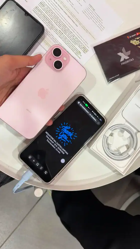 KREDIT IPHONE 15 DP MULAI 0%