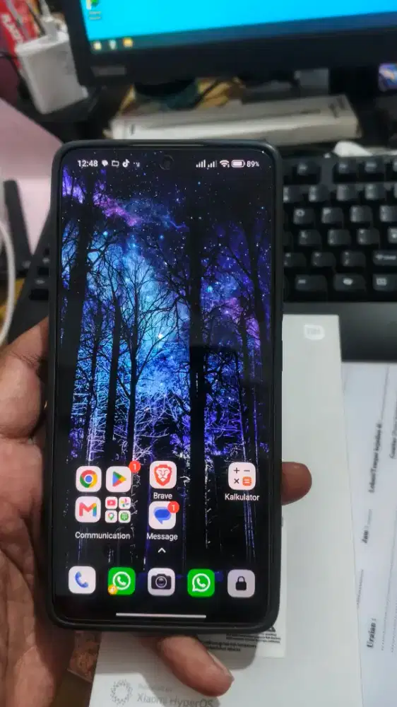 Jual HP Xiaomi 14T bonus TWS Advan