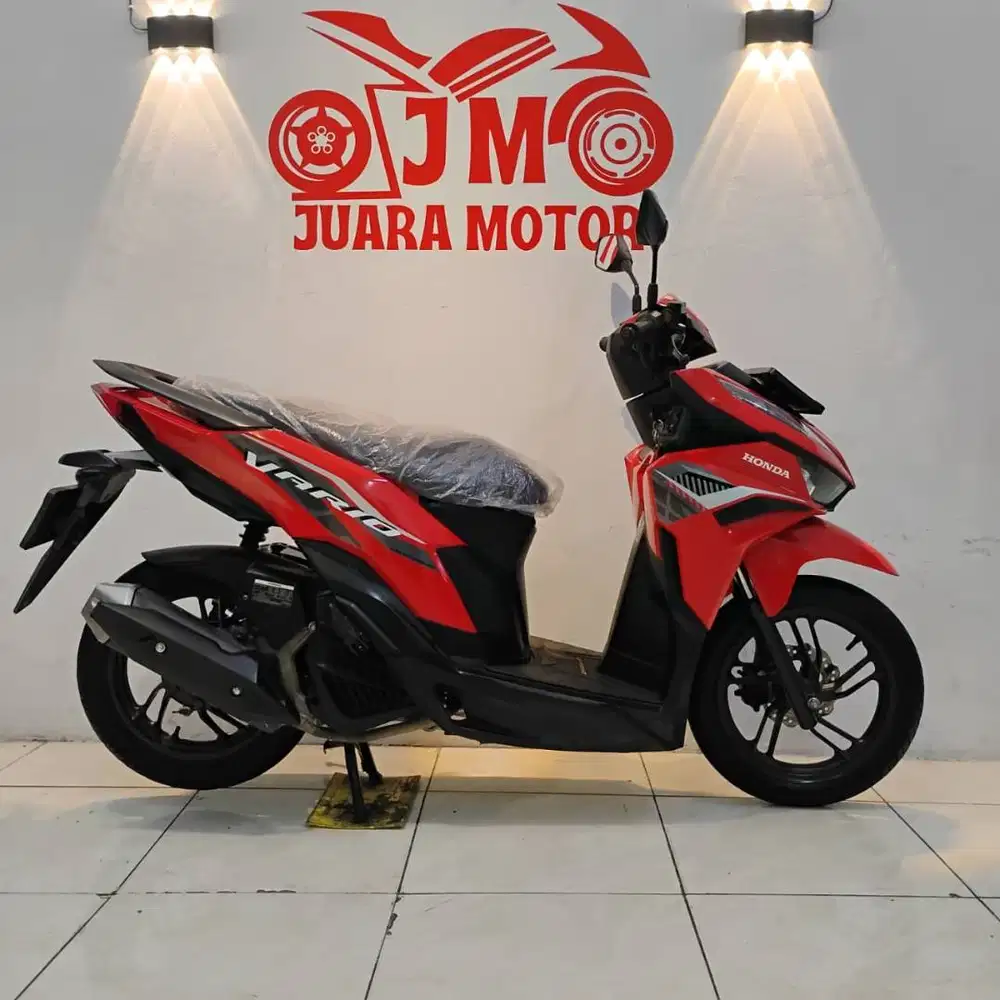 VARIO 125 CBS 2023 GEN 2 PAJAK PANJANG CREDIT PROSES MUDAH DAN CEPAT
