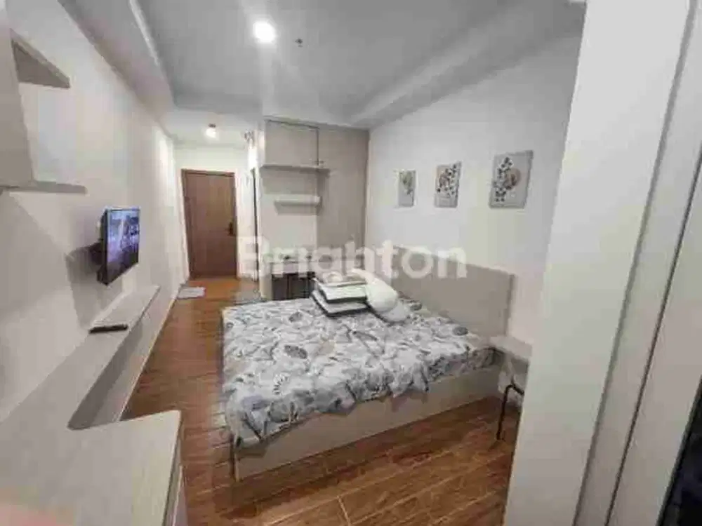 Di sewakan Apartement Type Studio Permata Residences