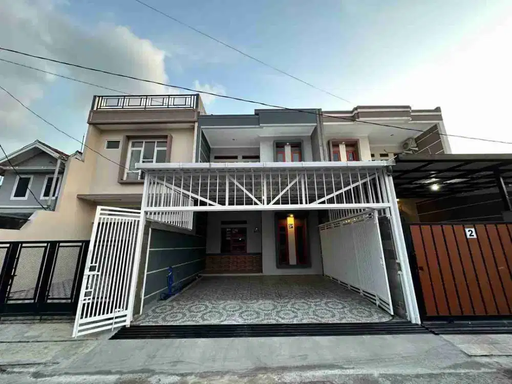 Disewakan Rumah Area Turangga Buahbatu Seperti baru siap Huni