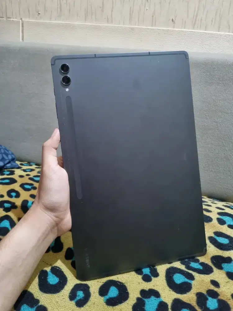 Samsung Galaxy Tab S9 Ultra 5G 12/512GB Normal Sein Indonesia
