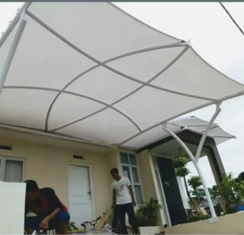CANOPY MEMBRANE MODERN+BERGARANSII