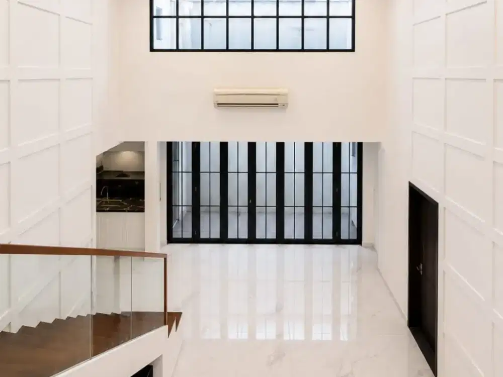 Hot Sale Turun Harga Rumah modern cantik lokasi strategis di Bintaro Jaya sektor 7 17873 LR