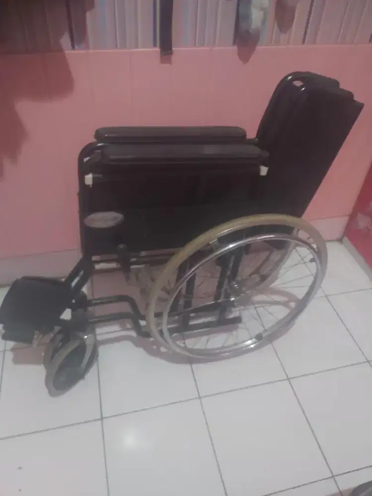 Kursi roda second