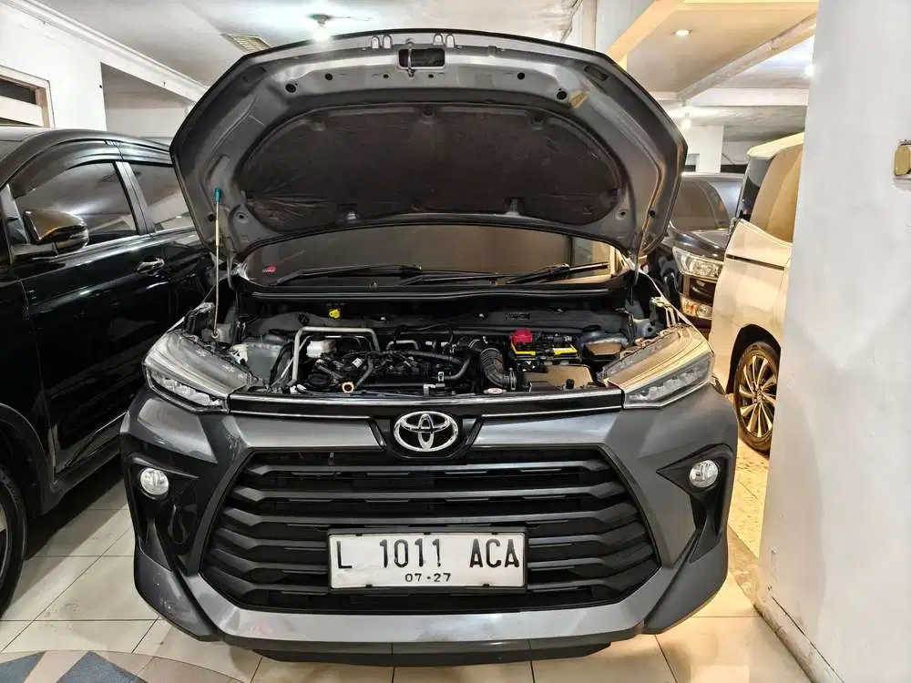 [Gress Mobil Kutisari] NEW AVANZA 1.5G MANUAL 2022 KREDIT DP 25 JT OK