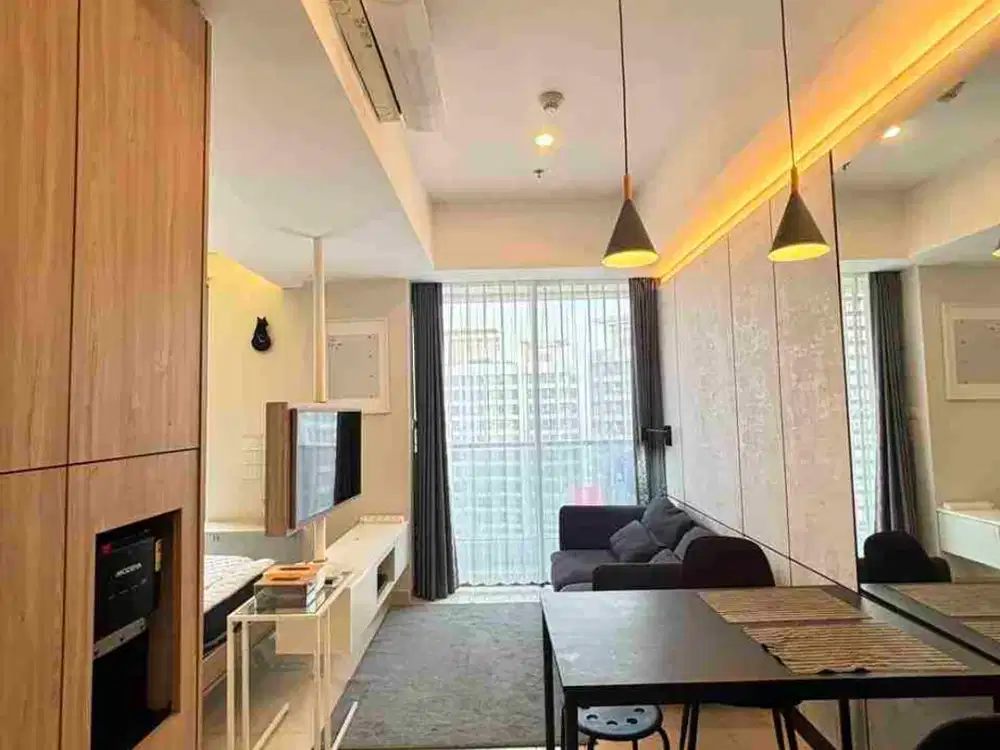 Disewakan Taman Anggrek Residences 1 Bedroom Furnished Nice