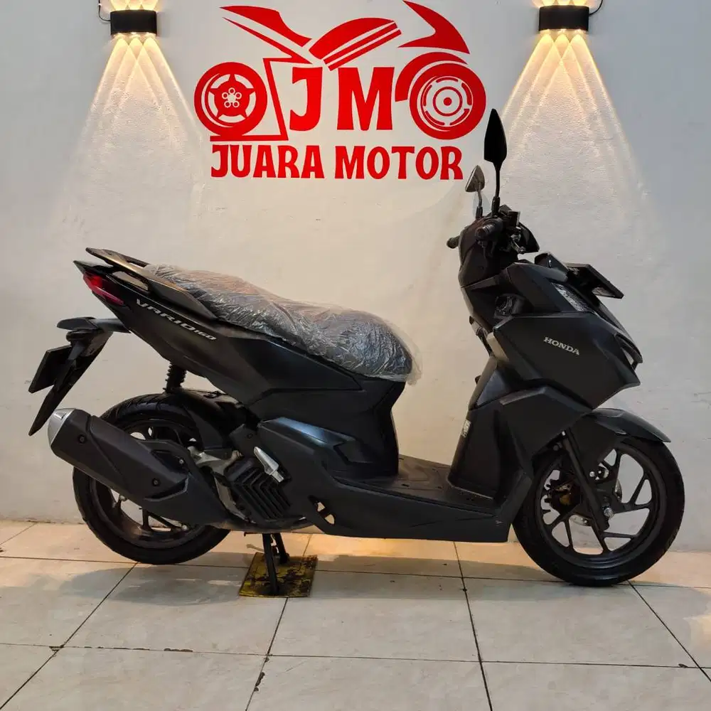 VARIO 160 CBS 2023 CASH TERMURAJ CREDIT CUKUP DP 800 PROSES MUDAH