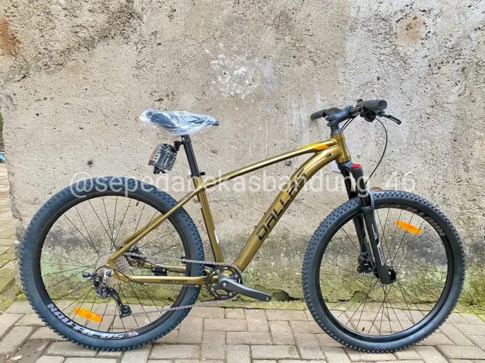 MTB/Sepeda Gunung UNITED Dallas 191 Alloy