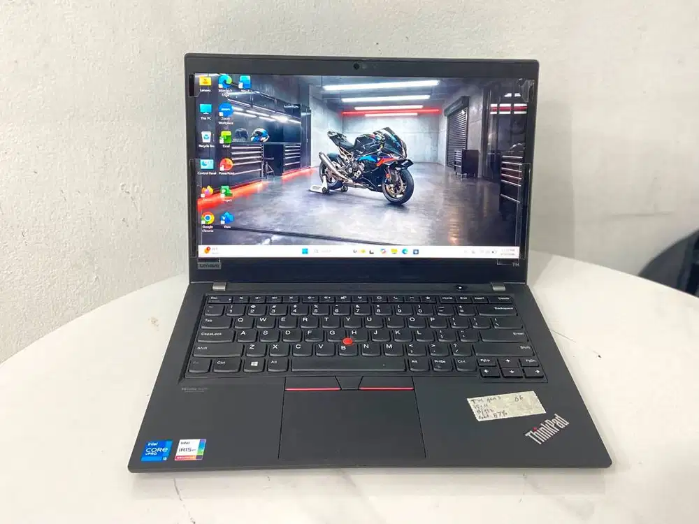 LENOVO ThinkPad T14 Core I5-1145G7 8/512 14-inch FHD *KC