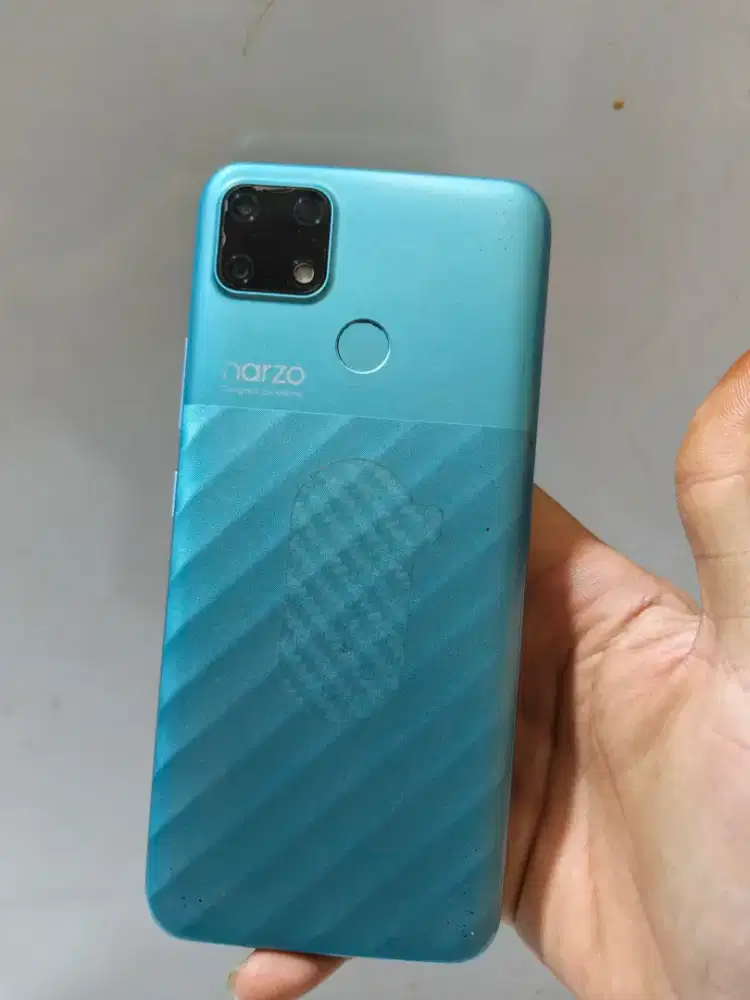 Realme narzo 30a