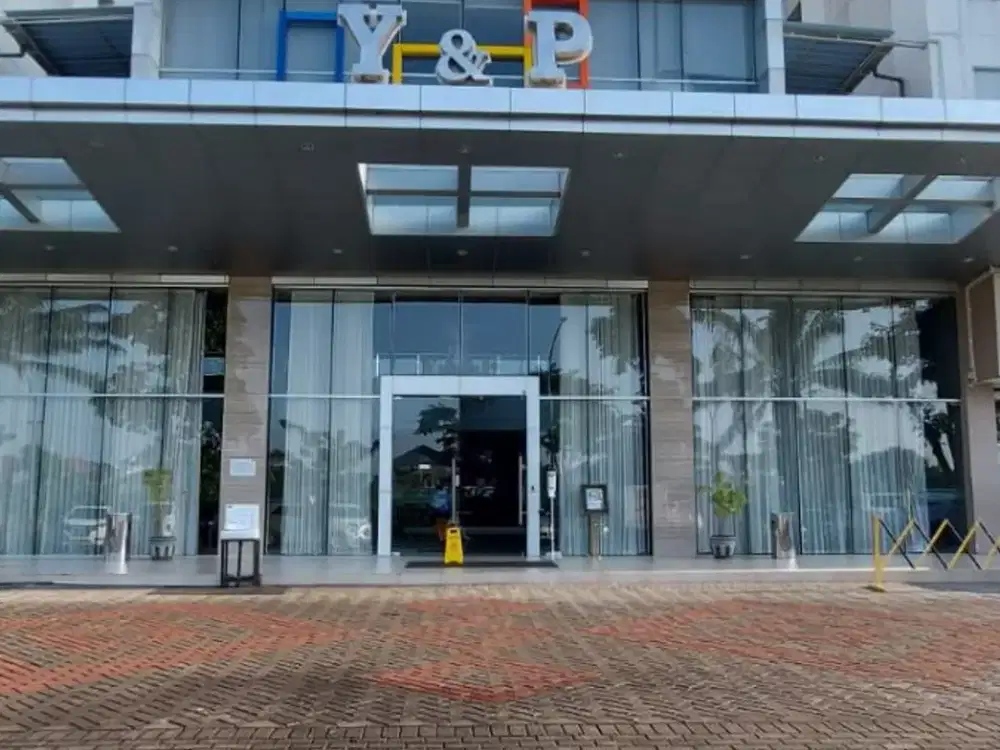 Disewakan Apartemen 2BR Educity Pakuwon City Surabaya