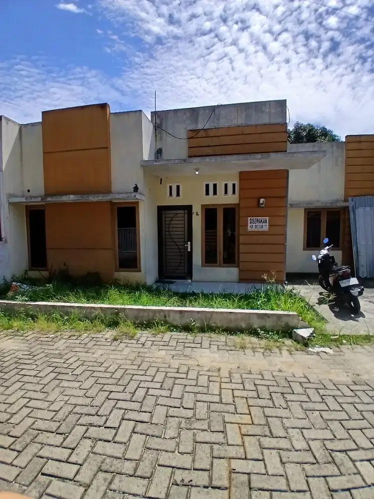 DIJUAL CEPAT 1 UNIT RUMAH DI DAERAH TANJUNG MORAWA