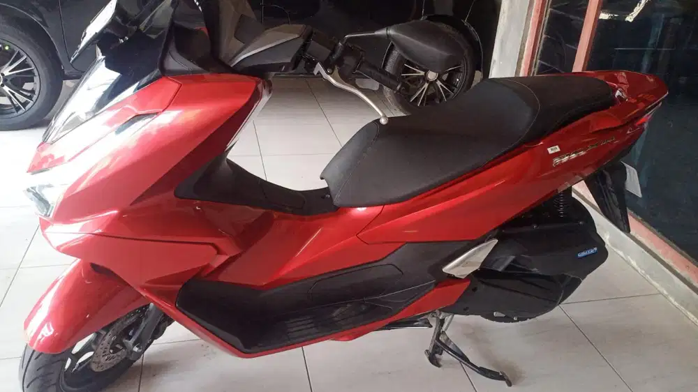 Pcx 160 cbs merah 2026 low km GBM kredit // tunai