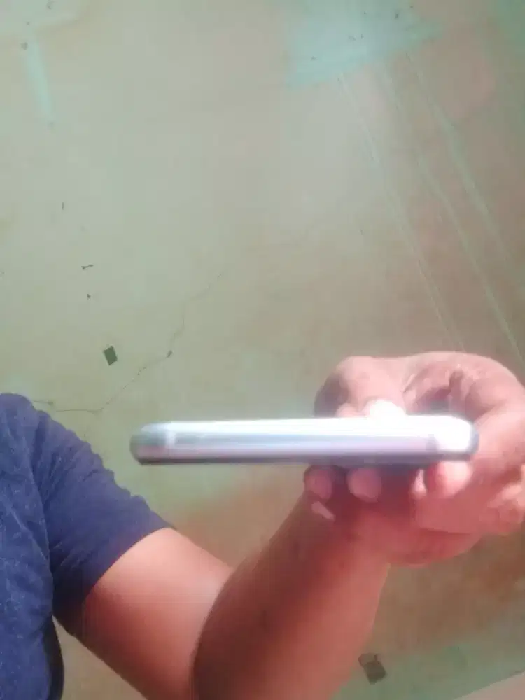 dijual cepat hp samsung j7 pro batangan minus cuma tombol on off saja