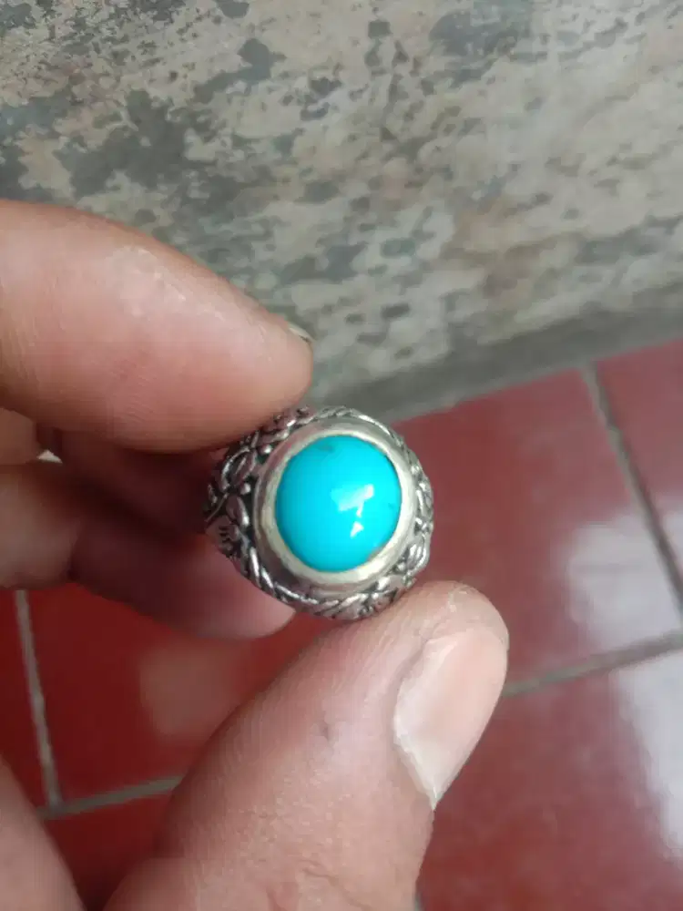 Batu pirus polos