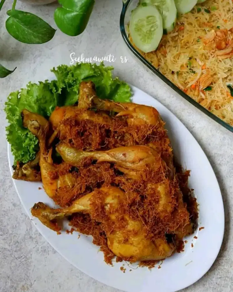 Mencari pekerjaan koki chef