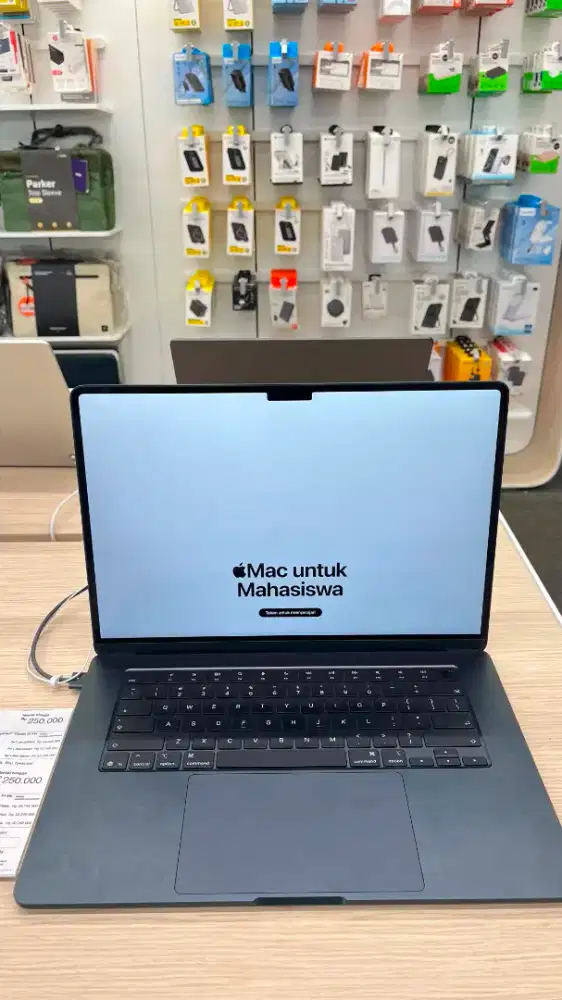 Macbook air m5 15'3 inc