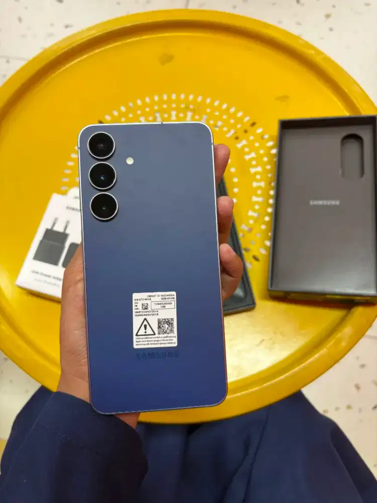 SAMSUNG S25 FE 512