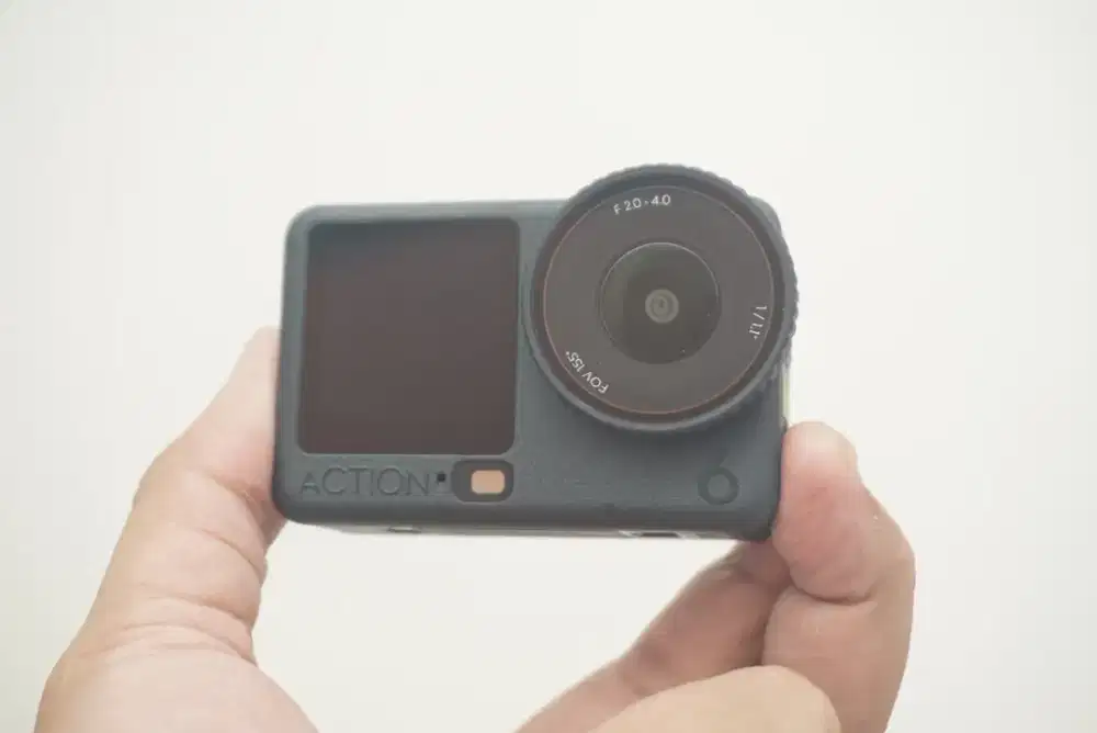 DJI OSMO ACTION 6 ADVENTURE COMBO CAM CAMERA KAMERA