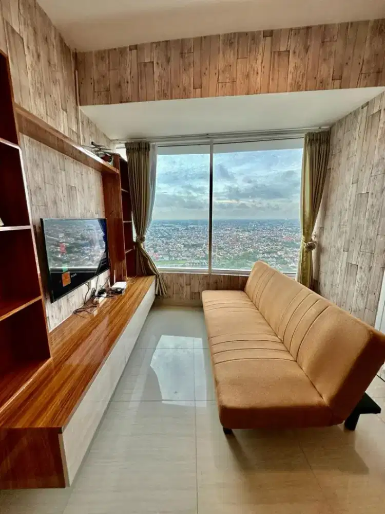 Sewa apartemen lagoon bekasi kota