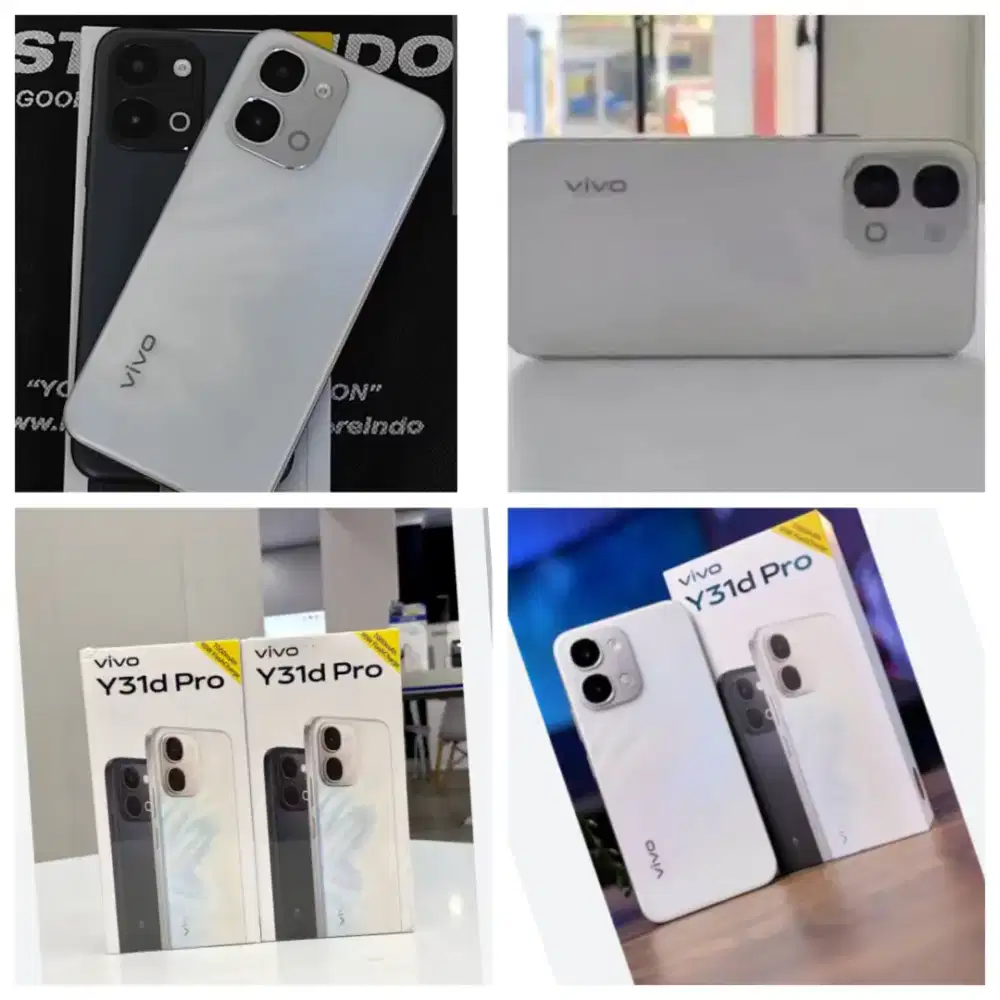 Vivo Y31d Pro Bisa Kredit Tanpa DP