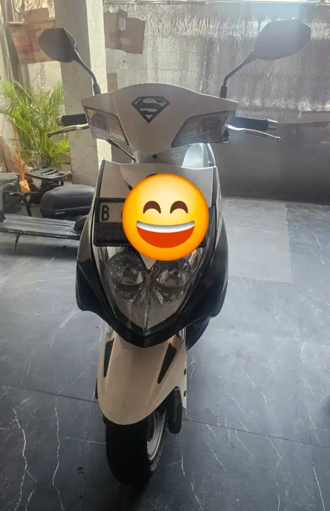 Kymco king 2014
