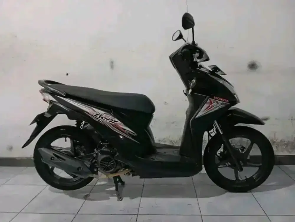 di jual Honda Beat 2015.esp injeksi ss Komplit plat AE Ngawi