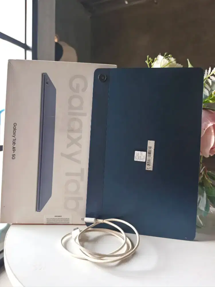 Samsung Galaxy Tab A9+ 5G 8/128GB simcard fullset