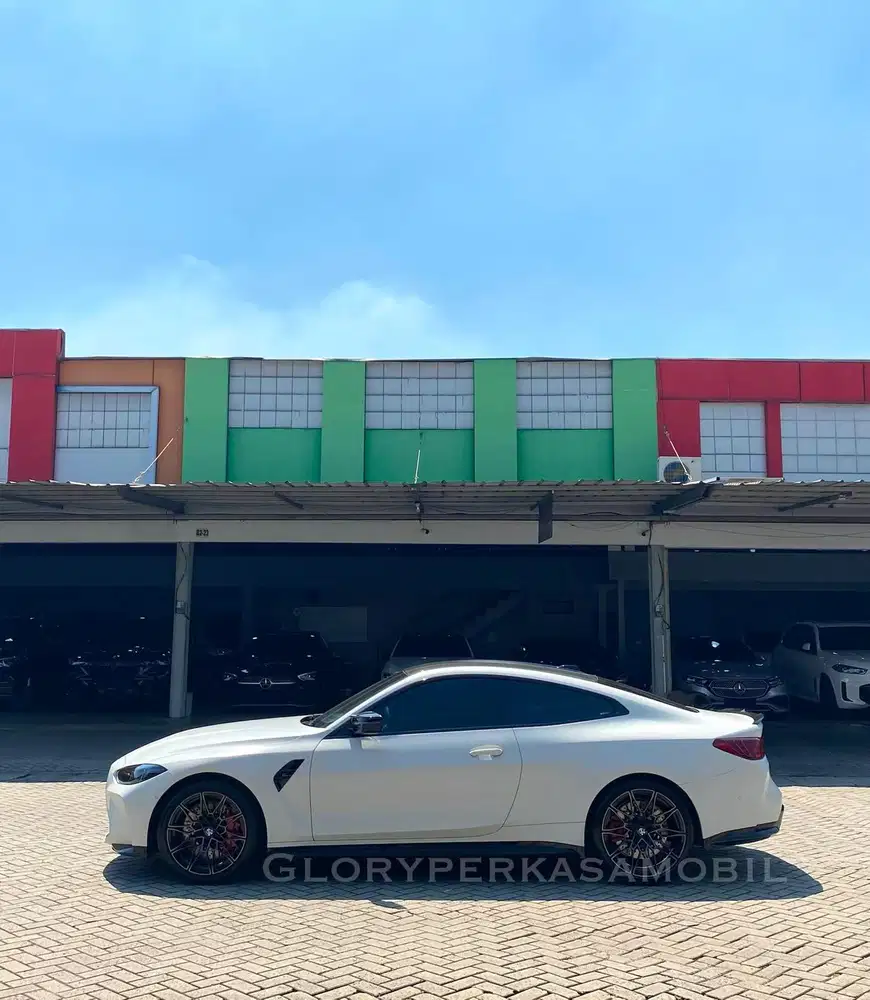 BMW M4 M4C LCI xDrive 2024/ 2025 KM 8rb ANTIK