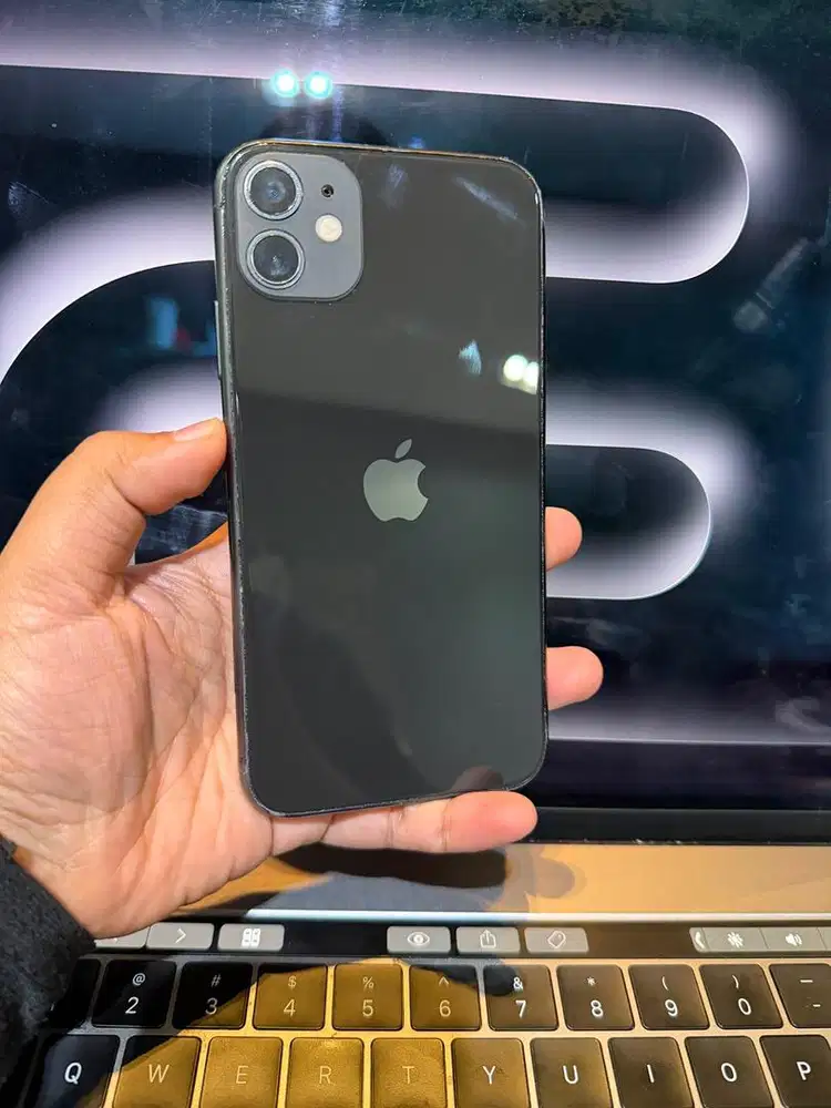 iPhone 11 64Gb Resmi iBox