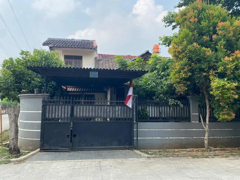 Rumah Dijual bintaro pondok Aren