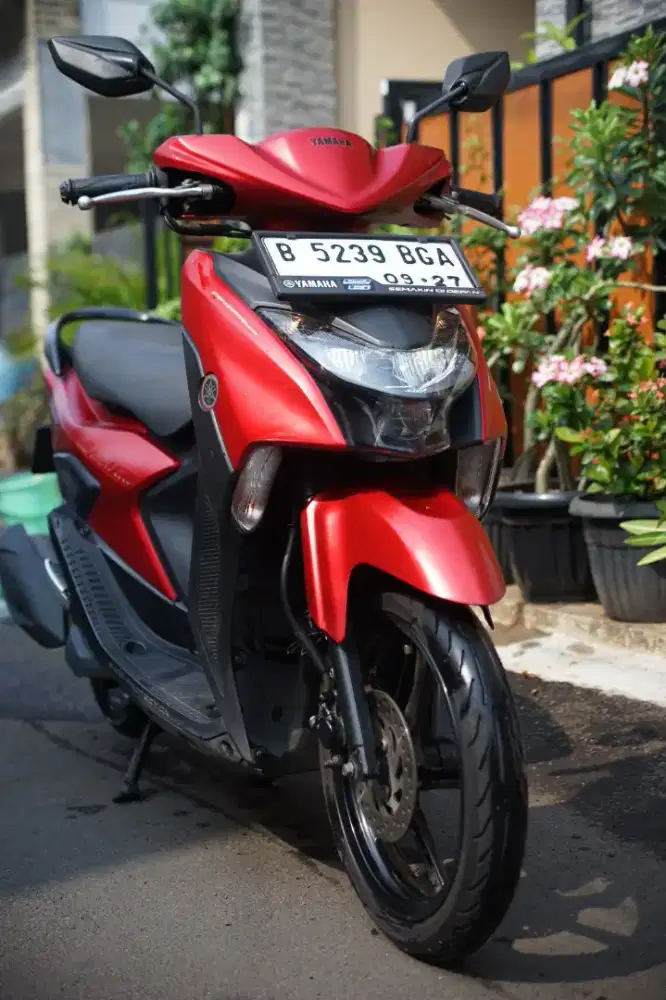 MIO GEAR 125 S VERSION 2022