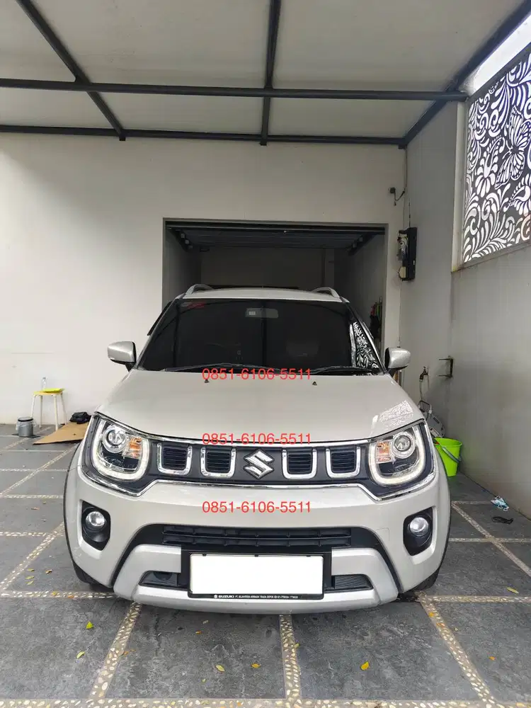 Ignis mulus terawat Low KM