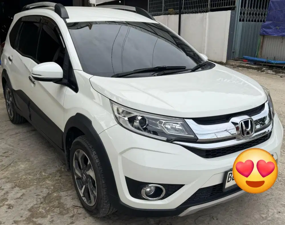 BRV 1,5 E CVT 2018
