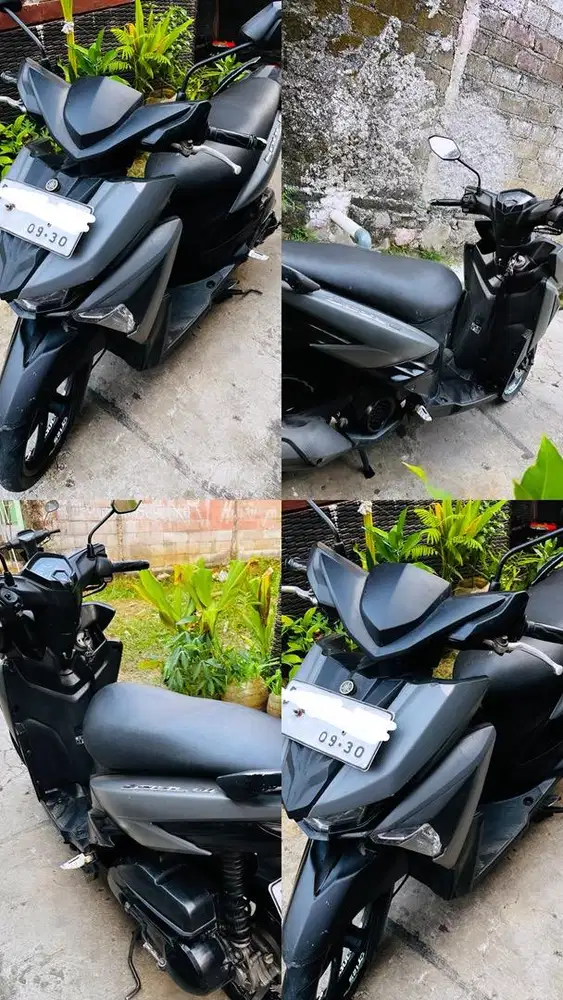 Jual Yamaha soul GT 125-2015