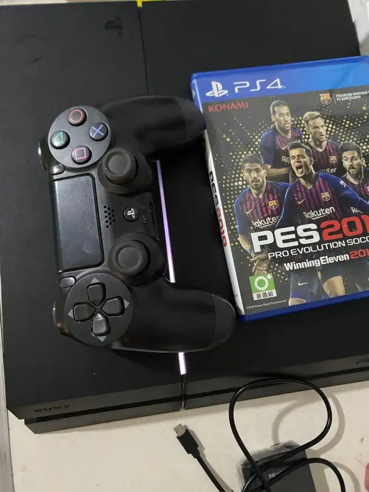 PS 4 FAT 1 TB ORI