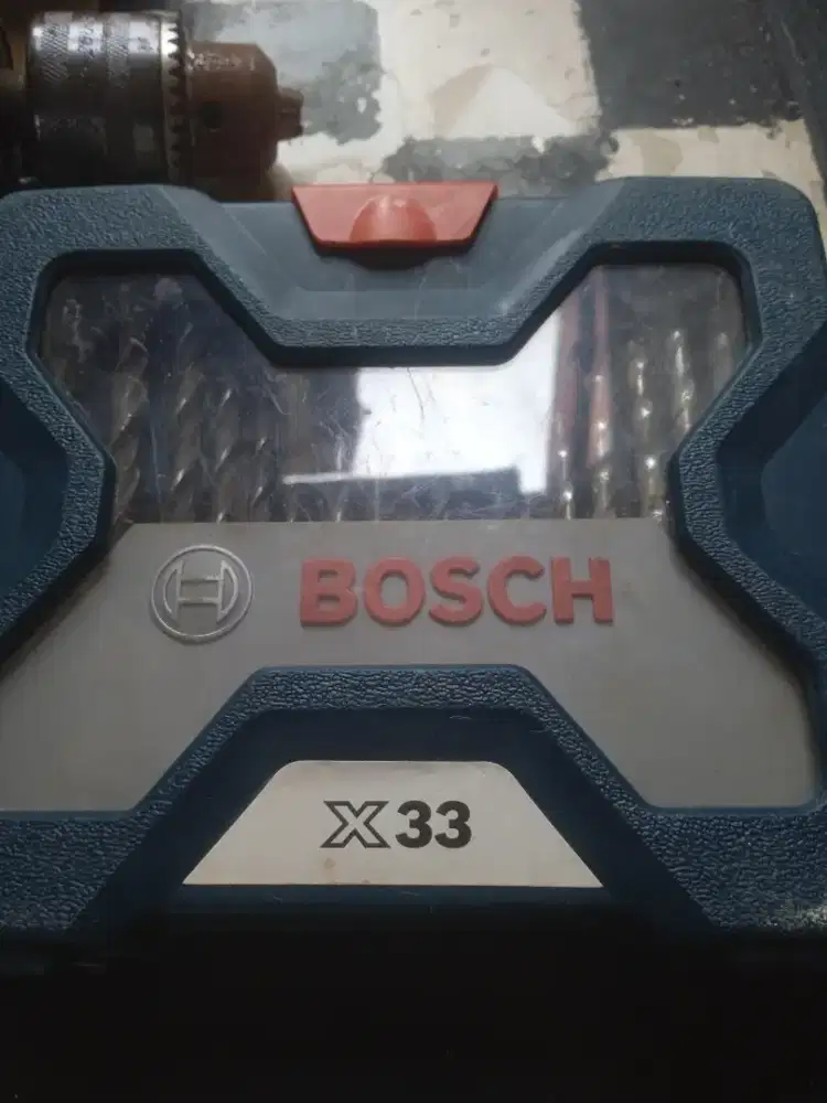 Bor bosch gsb 550 13mm