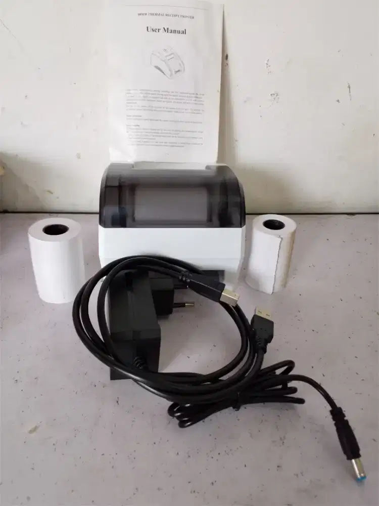 Dijual cepat printer thermal 58mm