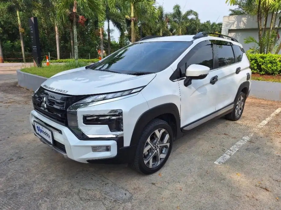 DP MURAH Mitsubishi Xpander 1.5 Cross Premium Package Bensin-AT CUIPB