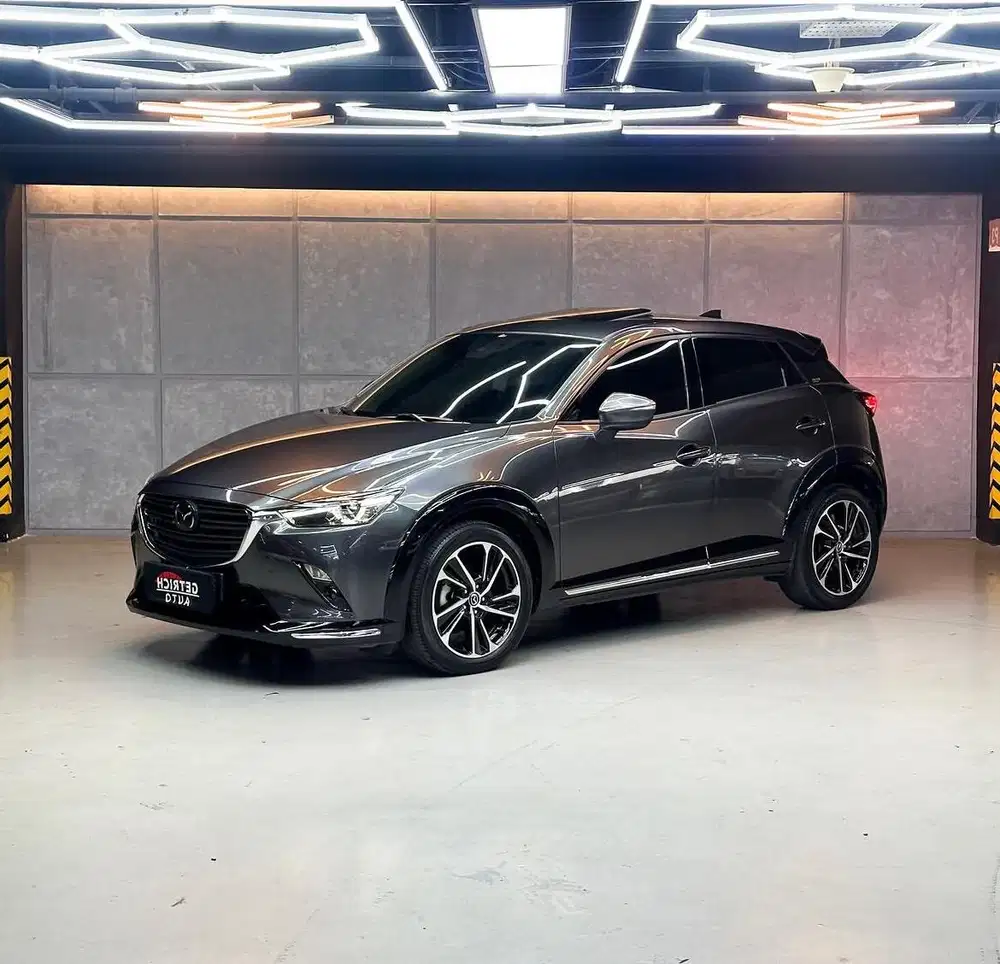 Mazda CX 3 Sport 2024