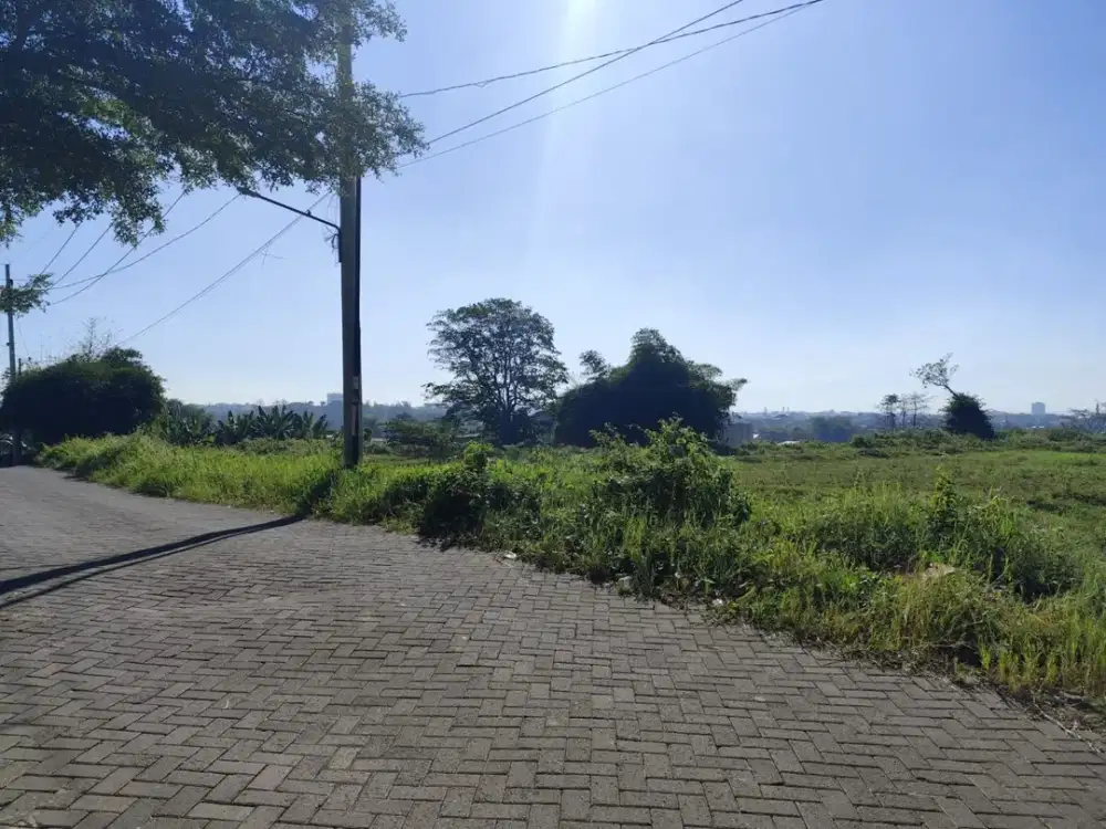 DIJUAL TANAH DI BANDULAN – LOKASI STRATEGIS DI KOTA MALANG