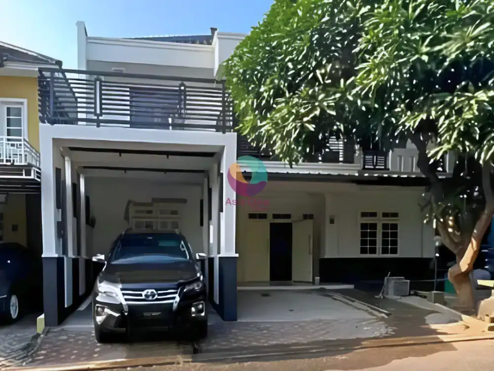 Dijual Segera! Rumah Luas Siap Huni dan Rapi SHM di Kota Wisata Cibubur