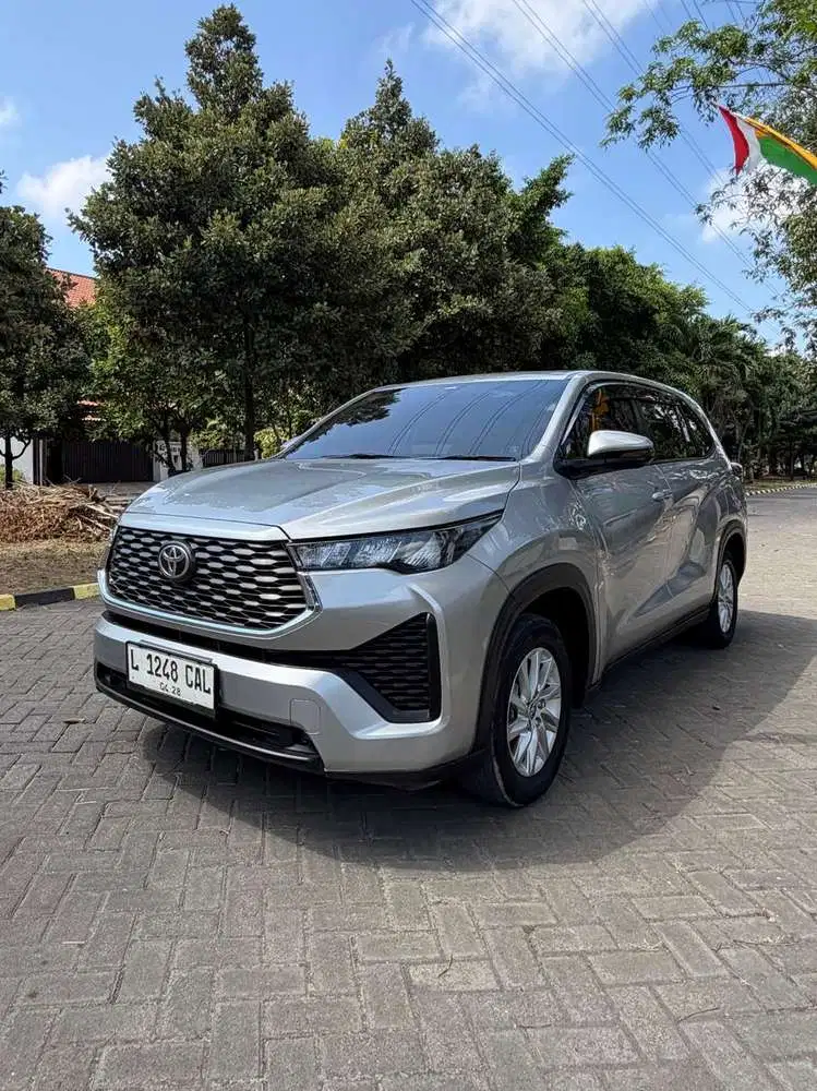 Toyota Zenix G 2022 Matic Km 42 rb
