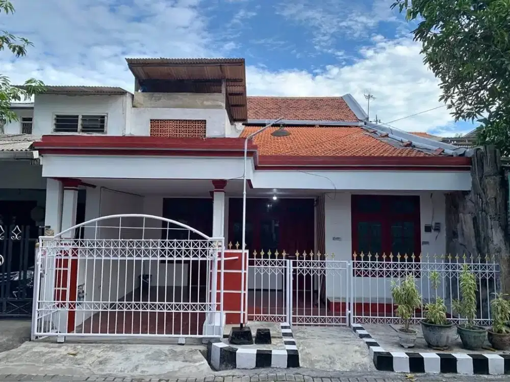 RUNGKUT MENANGGAL HARAPAN TERAWAT SIAP HUNI