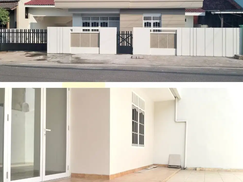 Dijual Rumah di Sukarame, Bandar Lampung (Kode : CC MH 3732)