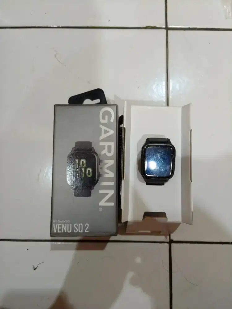 Garmin Venu SQ 2 40mm non music resmi